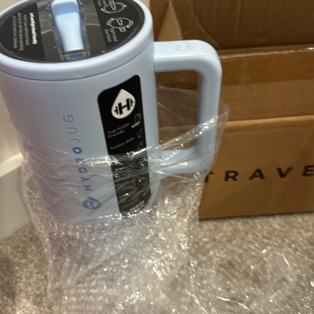 HydroJug Frost Water Bottle
